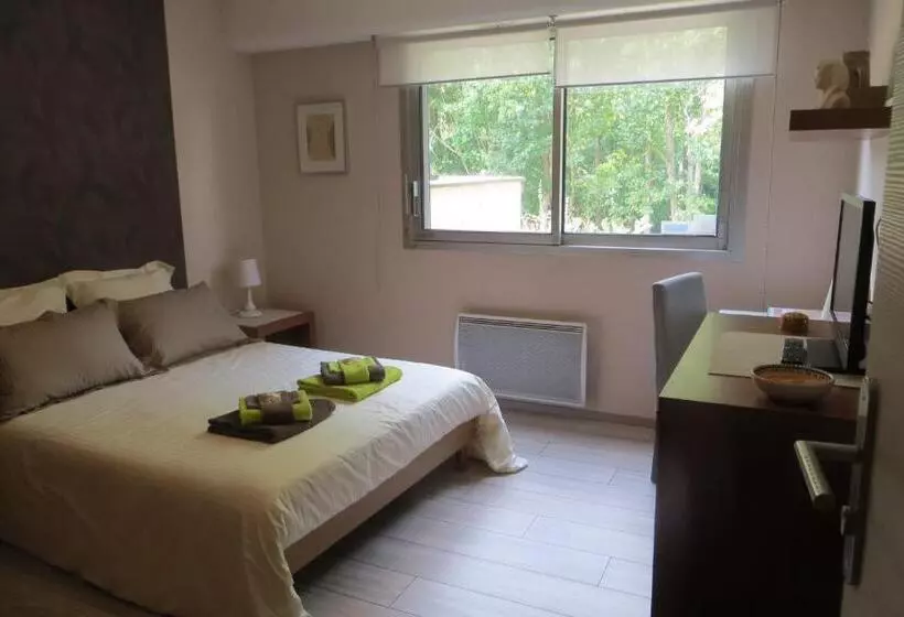 Aamiaismajoitus (B&B) Mes Oasis Nancy