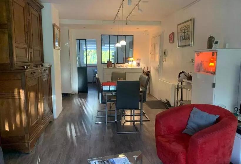 Aamiaismajoitus (B&B) Mes Oasis Nancy