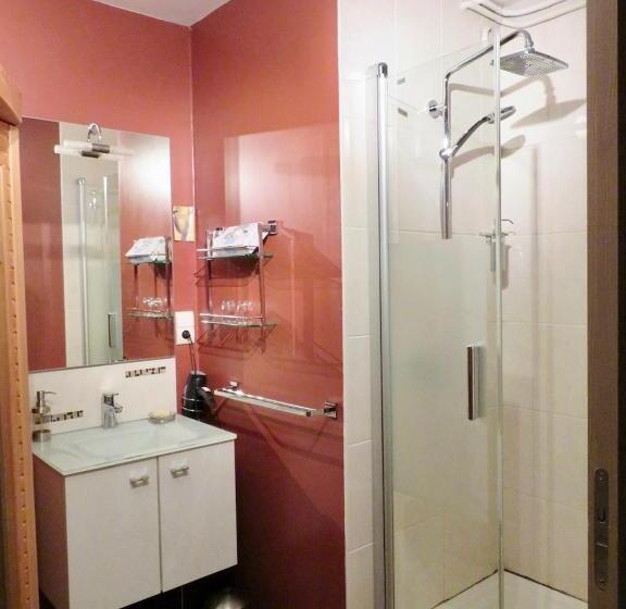 مبيت وإفطار Mes Oasis Nancy