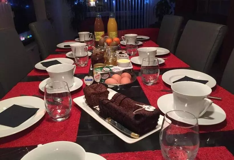 Aamiaismajoitus (B&B) Mes Oasis Nancy