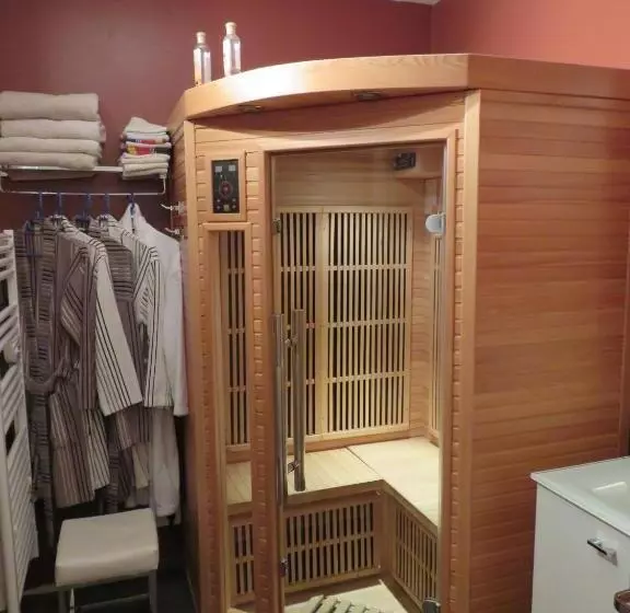 Aamiaismajoitus (B&B) Mes Oasis Nancy