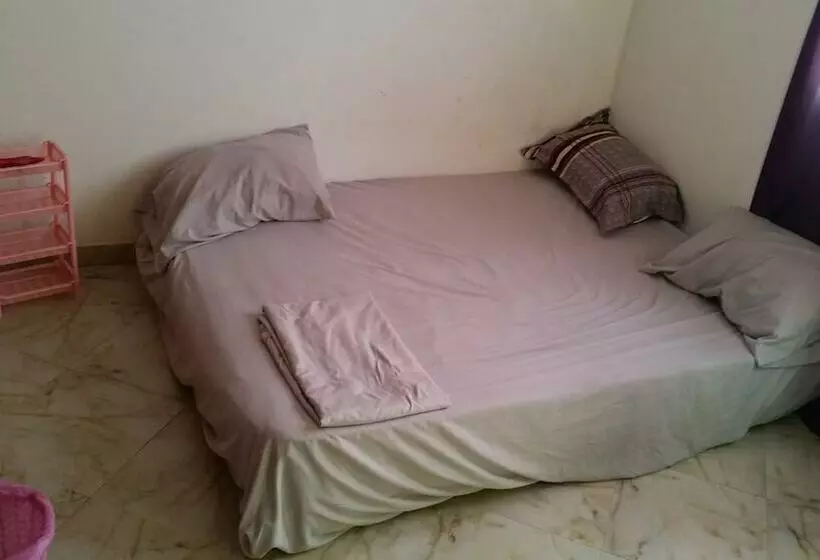 تختخواب و صبحانه Pensão Nossa Lar
