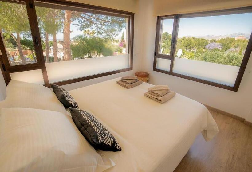 בית מלון כפרי Boutique Canelobre