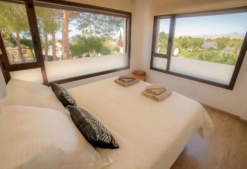 Hotelli Boutique Canelobre