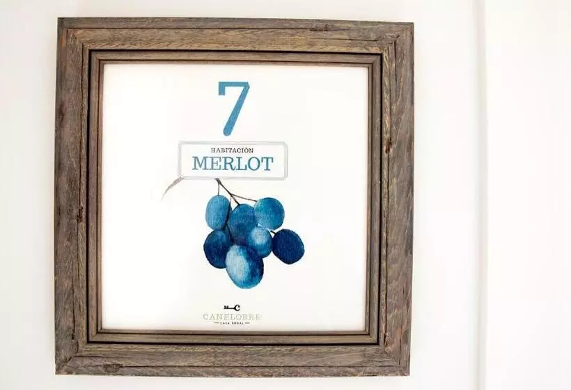 Hotelli Boutique Canelobre