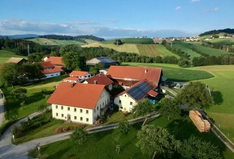 ホテル Gschwendnerhof Reitberger Brandl