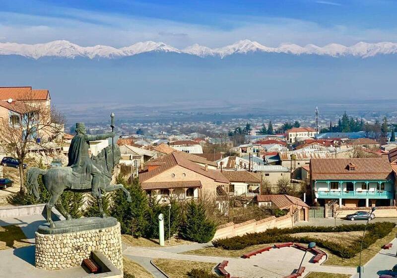 هتل Holiday Inn Telavi, An Ihg