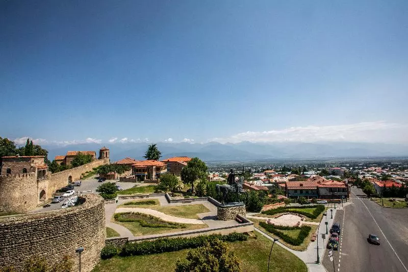 Hotelli Holiday Inn Telavi, An Ihg