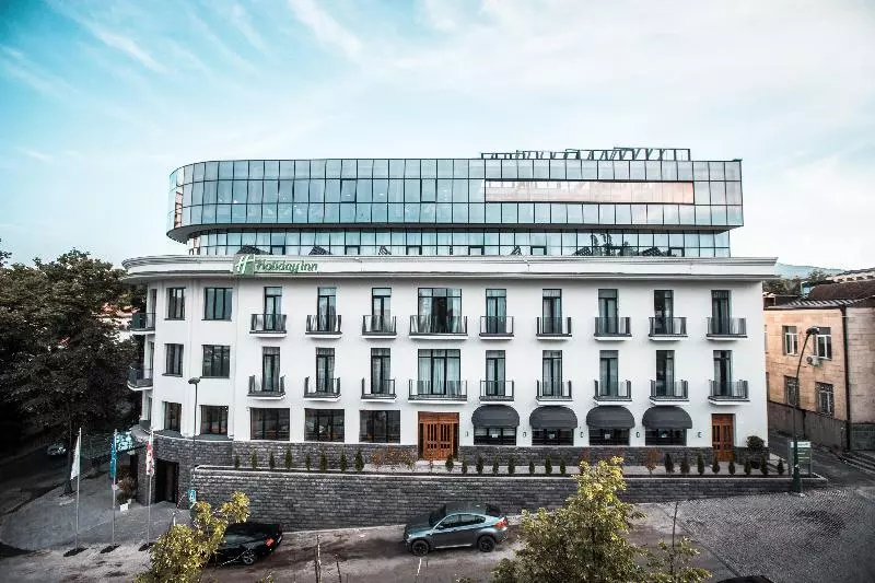 Hotelli Holiday Inn Telavi, An Ihg