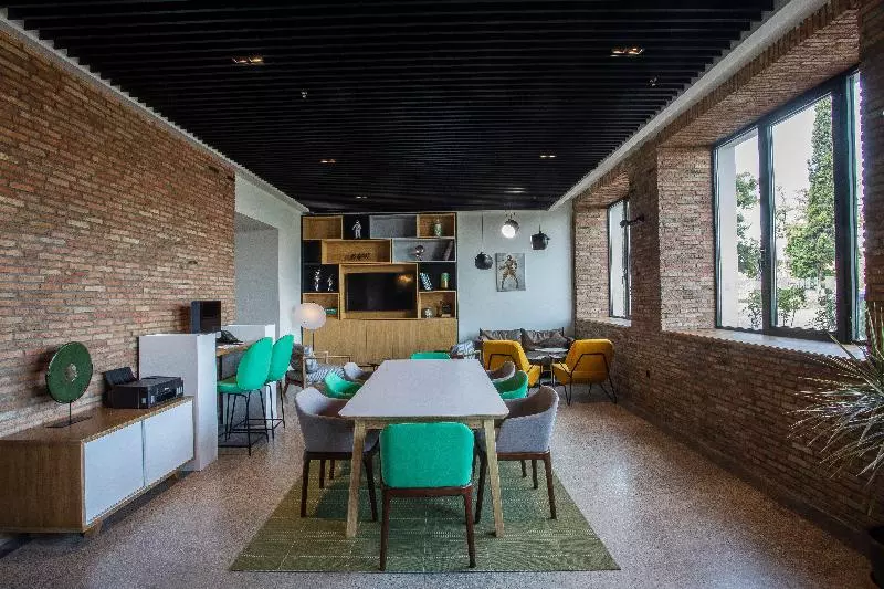 Hotelli Holiday Inn Telavi, An Ihg