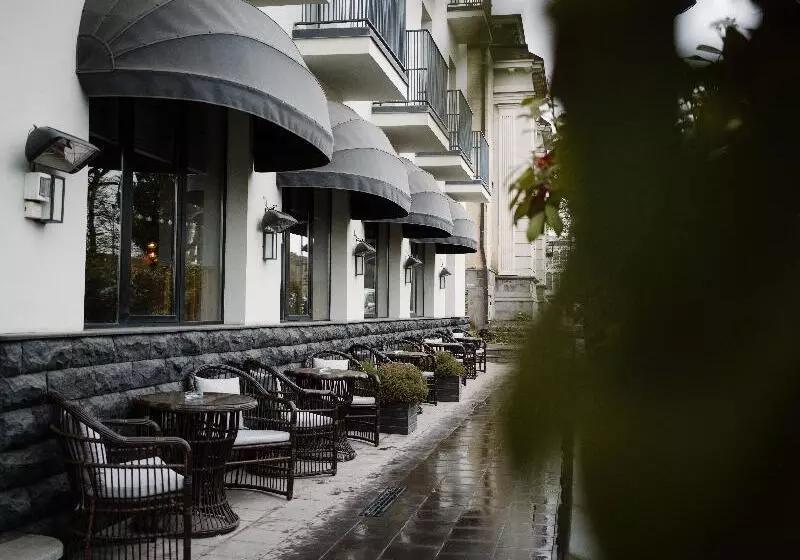 Hotelli Holiday Inn Telavi, An Ihg