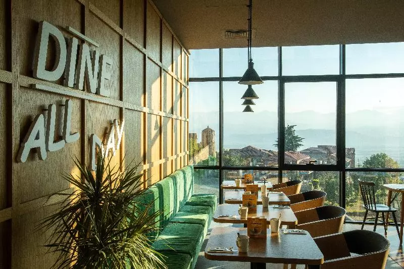 Hotelli Holiday Inn Telavi, An Ihg