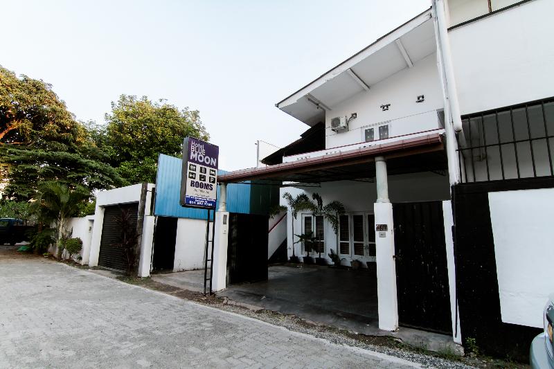 Oyo 123 Hotel Bluemoon