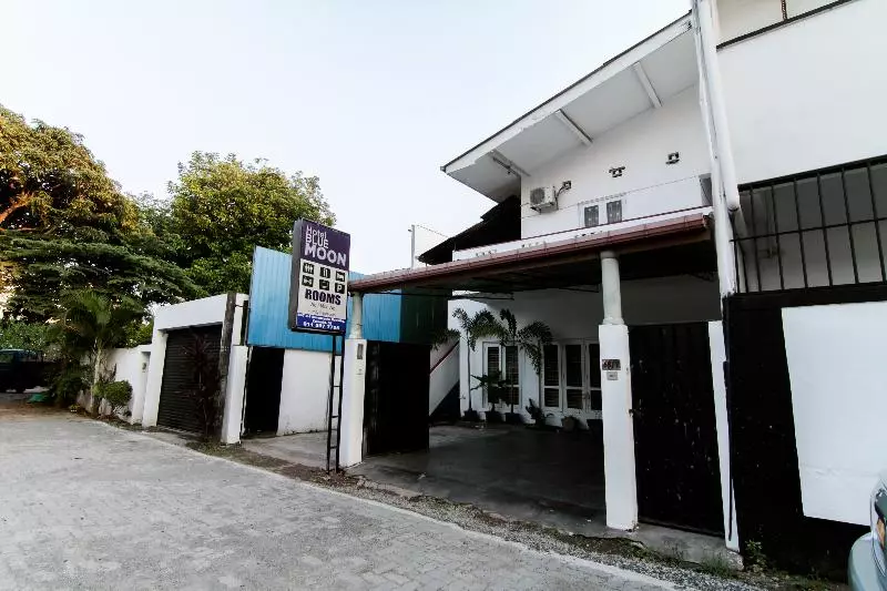 Oyo 123 Hotel Bluemoon