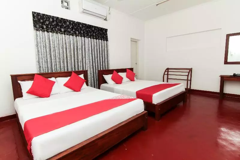 Oyo 123 Hotel Bluemoon