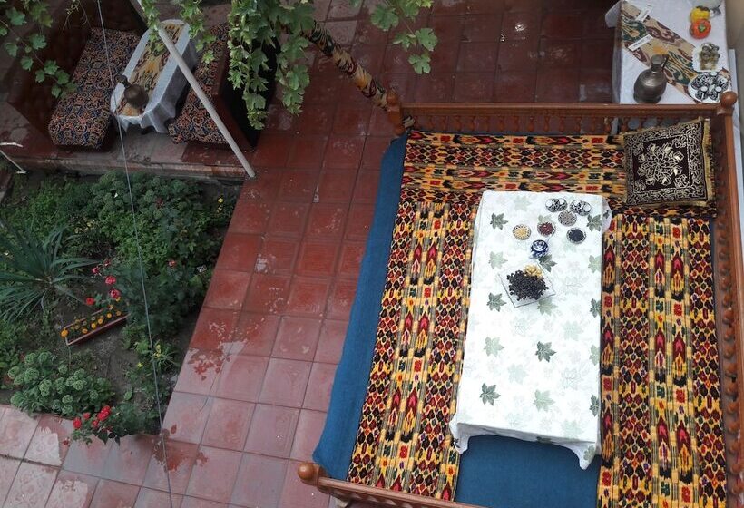 ペンション Odilnur