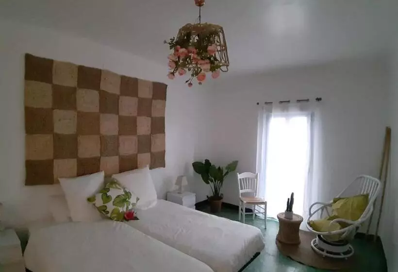 پانسیون Ananda Beach Rooms