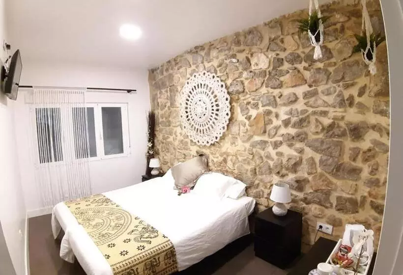 پانسیون Ananda Beach Rooms