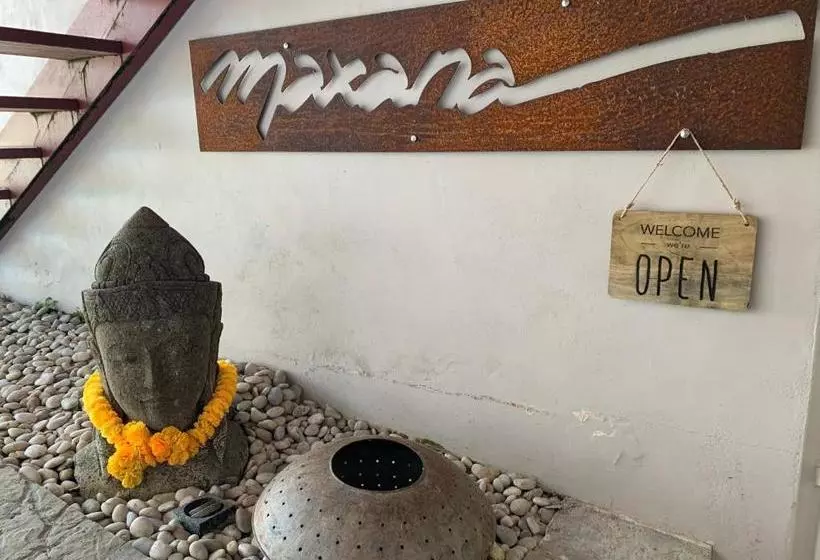 Aamiaismajoitus (B&B) Maxana