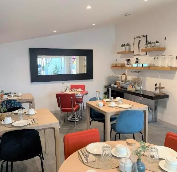 Aamiaismajoitus (B&B) Maxana