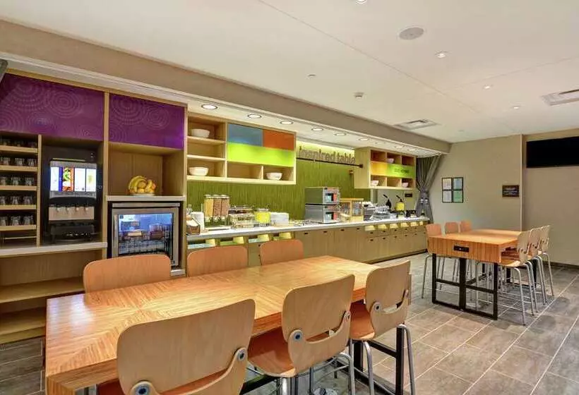 Hotelli Home2 Suites By Hilton Madison Huntsville Airport