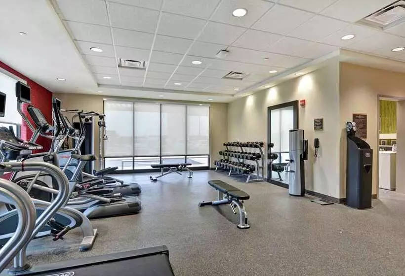 Hotelli Home2 Suites By Hilton Madison Huntsville Airport