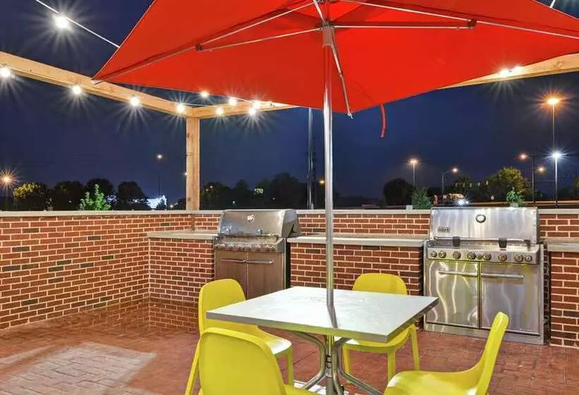 Hotelli Home2 Suites By Hilton Madison Huntsville Airport