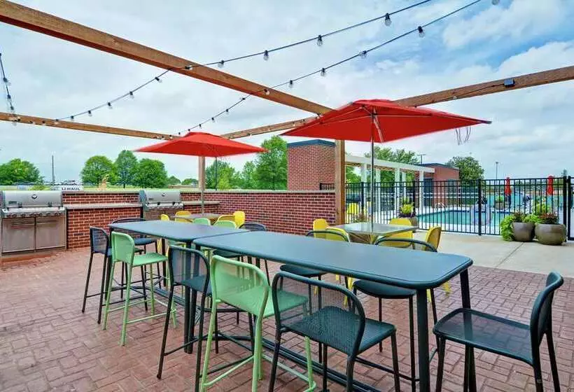 Hotelli Home2 Suites By Hilton Madison Huntsville Airport