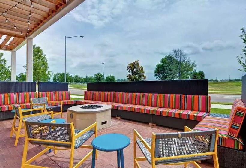 Hotelli Home2 Suites By Hilton Madison Huntsville Airport