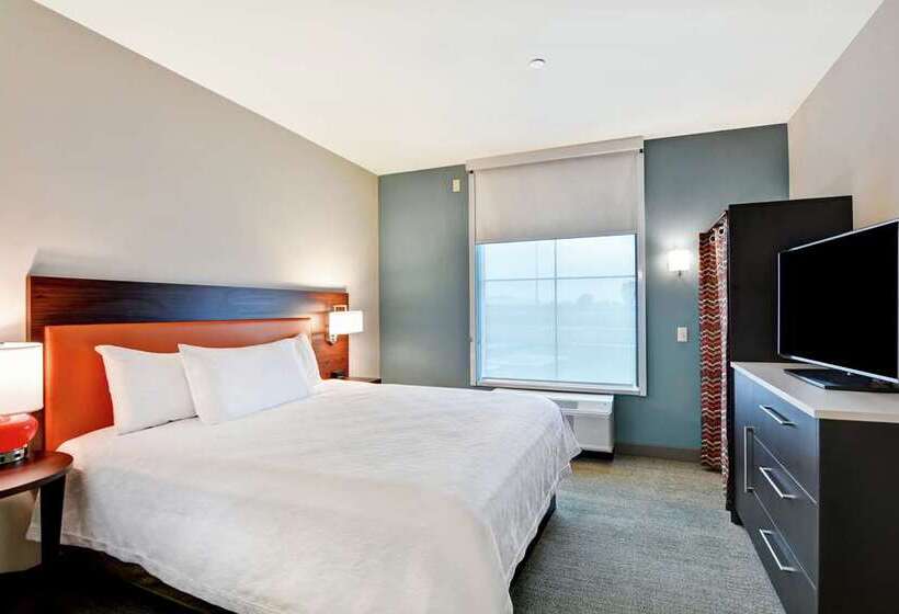 호텔 Home2 Suites By Hilton Madison Huntsville Airport