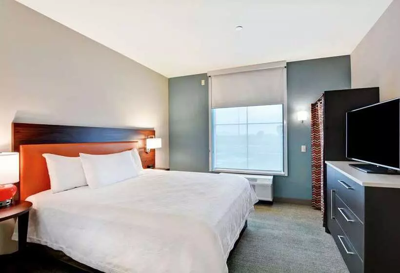 Hotelli Home2 Suites By Hilton Madison Huntsville Airport