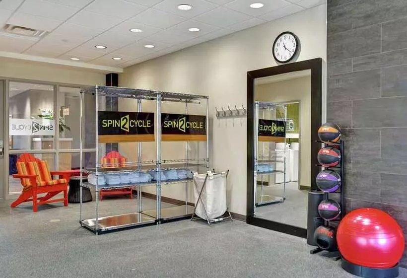 Hotelli Home2 Suites By Hilton Madison Huntsville Airport