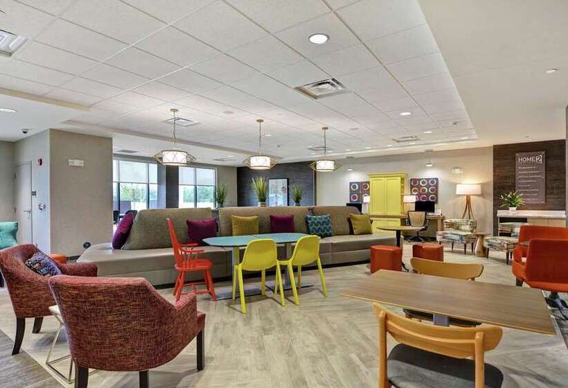 호텔 Home2 Suites By Hilton Madison Huntsville Airport
