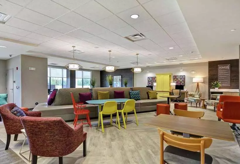 Hotelli Home2 Suites By Hilton Madison Huntsville Airport