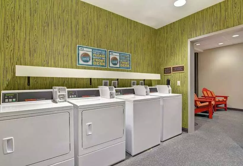 Hotelli Home2 Suites By Hilton Madison Huntsville Airport