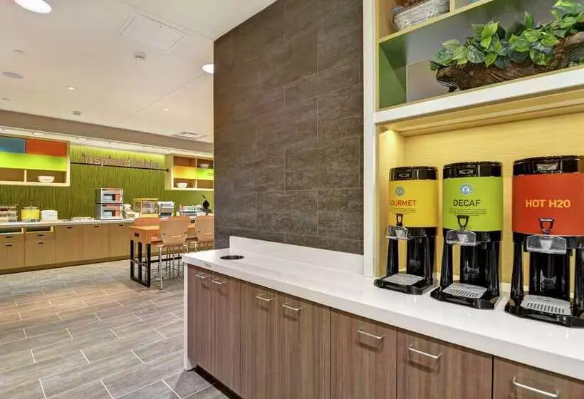 Hotelli Home2 Suites By Hilton Madison Huntsville Airport