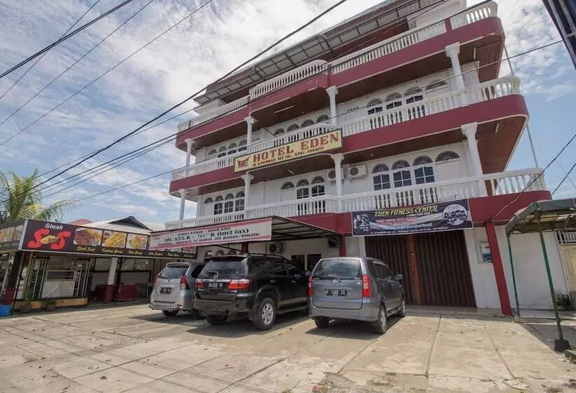 ホテル Reddoorz Syariah Near Universitas Negeri Padang