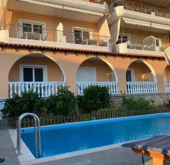 Ionian Bay Rooms