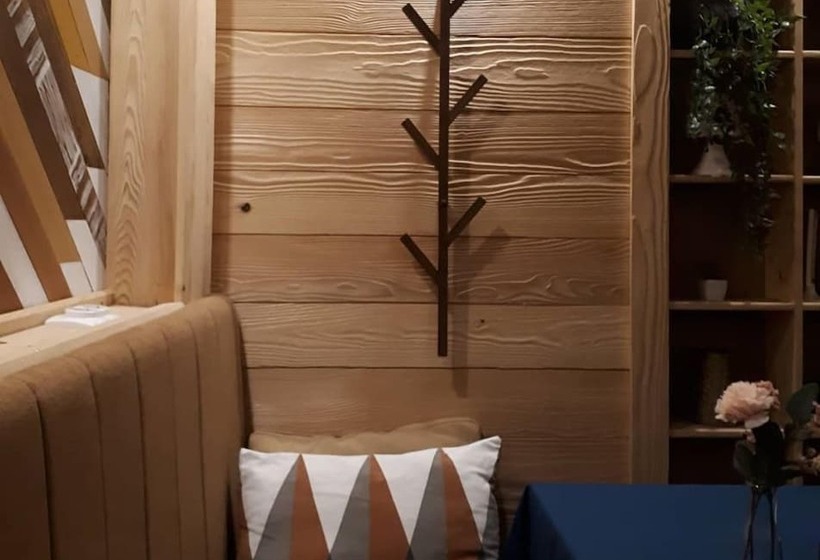 汽车旅馆  Gorski Vrt