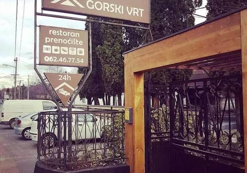 مُتل Gorski Vrt