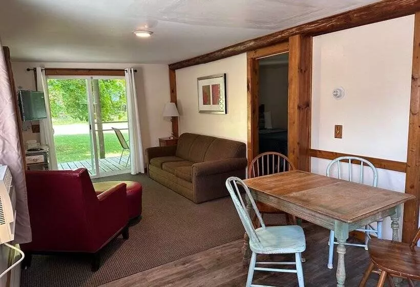 Motelli Maple Lane Empire