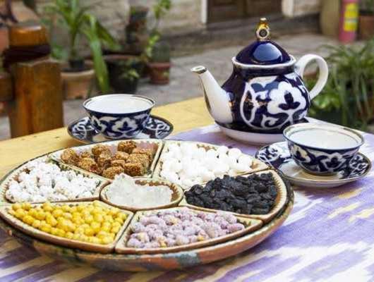 Pensionat World Guest House