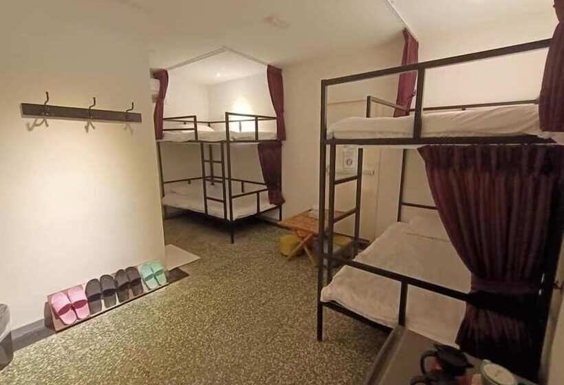 Swf Hotel 淡水新五福旅館 新北市旅館編號067