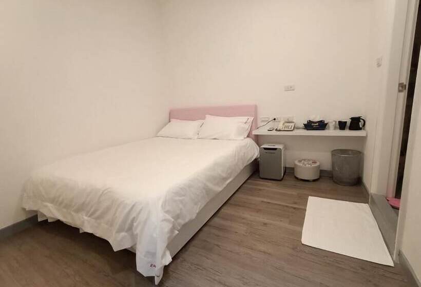 Swf Hotel 淡水新五福旅館 新北市旅館編號067