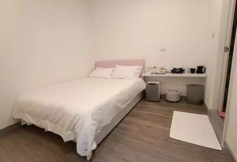 Swf Hotel 淡水新五福旅館 新北市旅館編號067