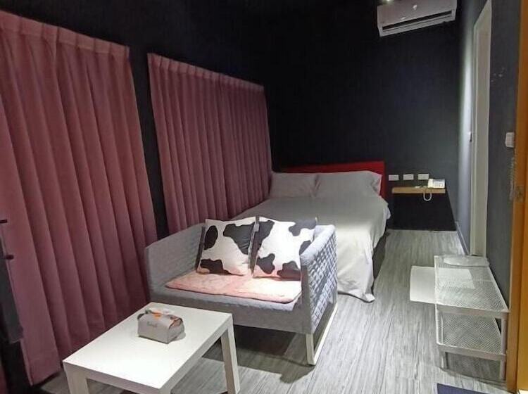 Swf Hotel 淡水新五福旅館 新北市旅館編號067