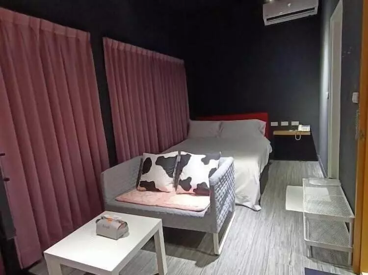 Swf Hotel 淡水新五福旅館 新北市旅館編號067