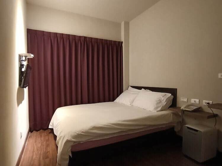 Swf Hotel 淡水新五福旅館 新北市旅館編號067