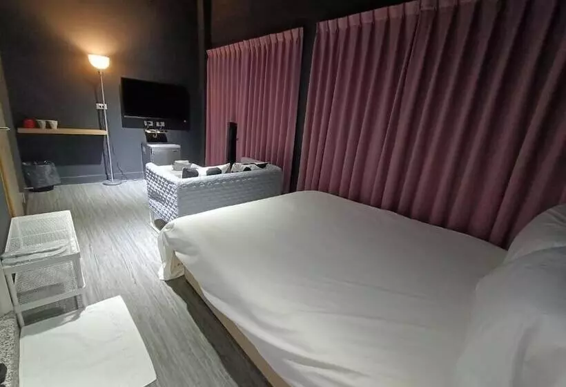 Swf Hotel 淡水新五福旅館 新北市旅館編號067