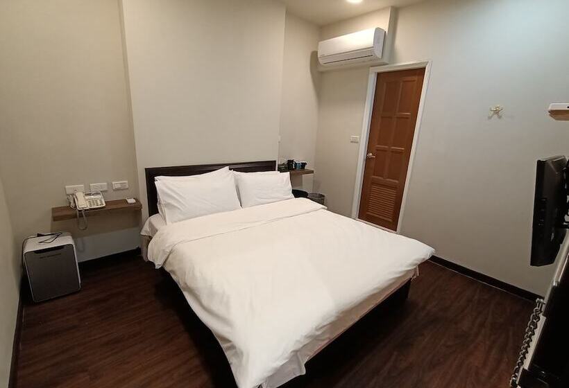 Swf Hotel 淡水新五福旅館 新北市旅館編號067